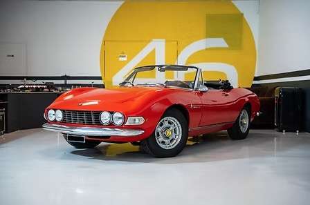 Fiat Dino