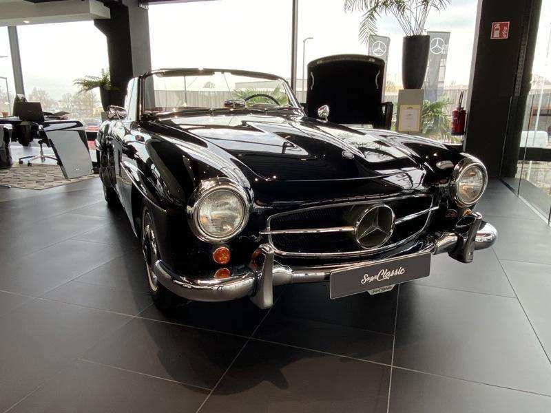Mercedes-Benz SL