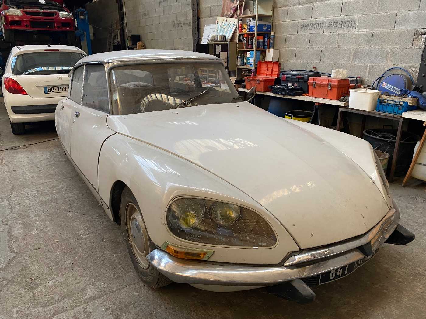 Citroen DS