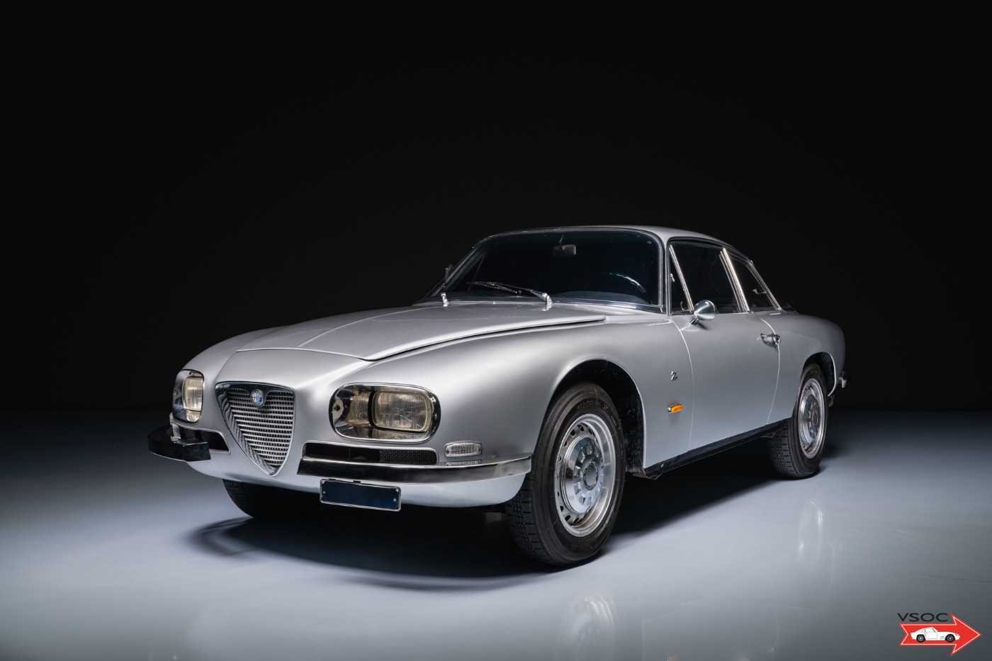 Alfa Roméo 2600 Sprint