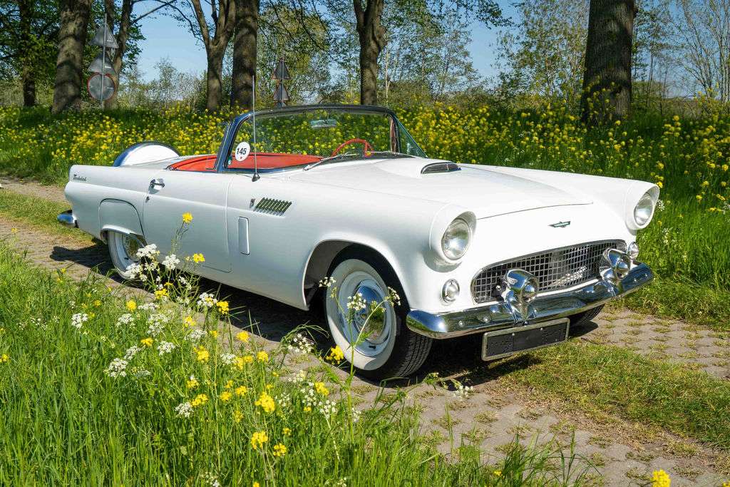 Ford Thunderbird