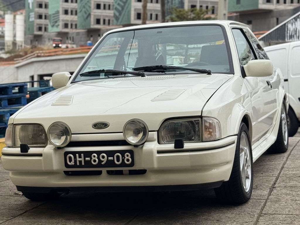 Ford Escort