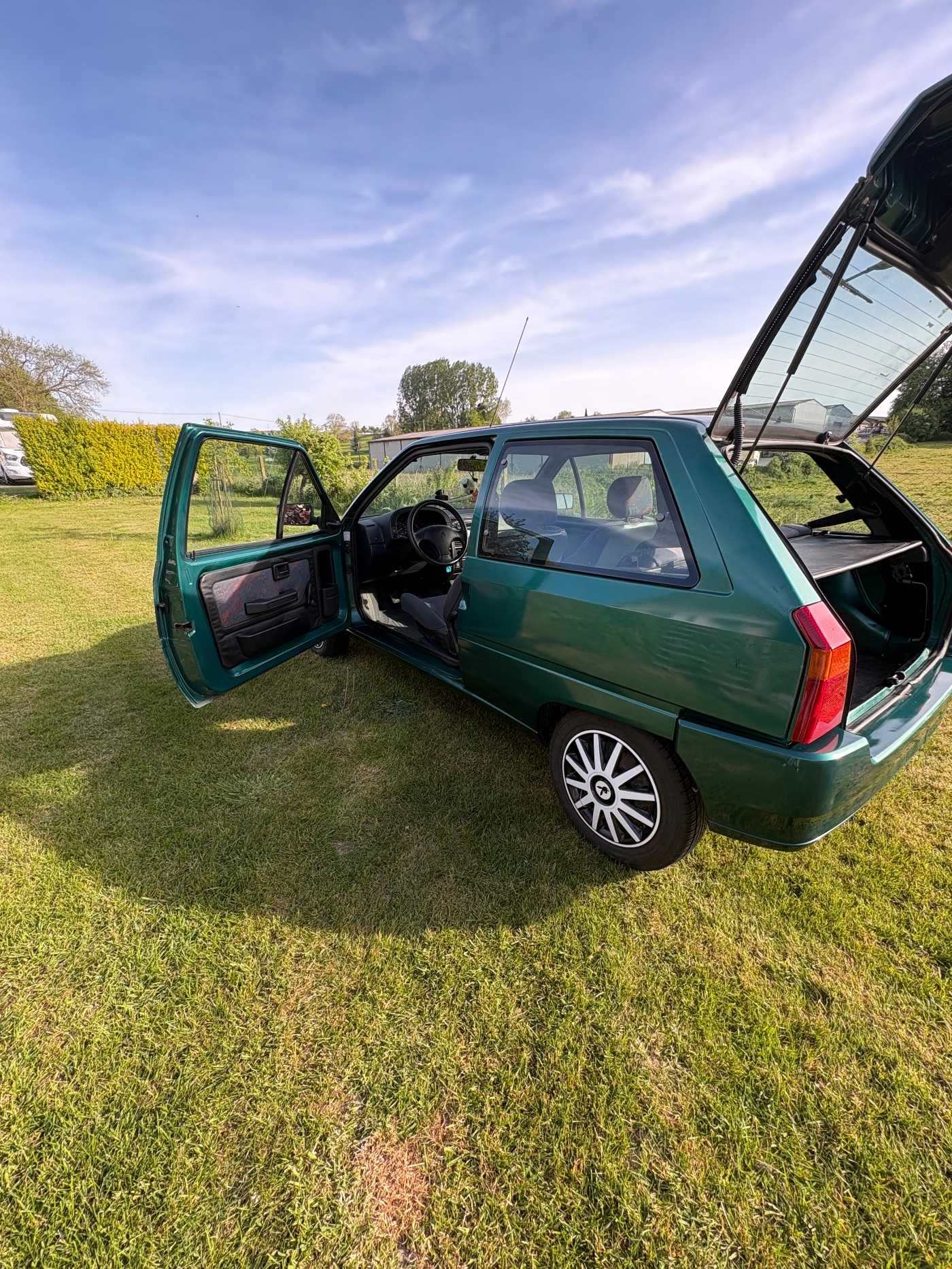 Citroen AX