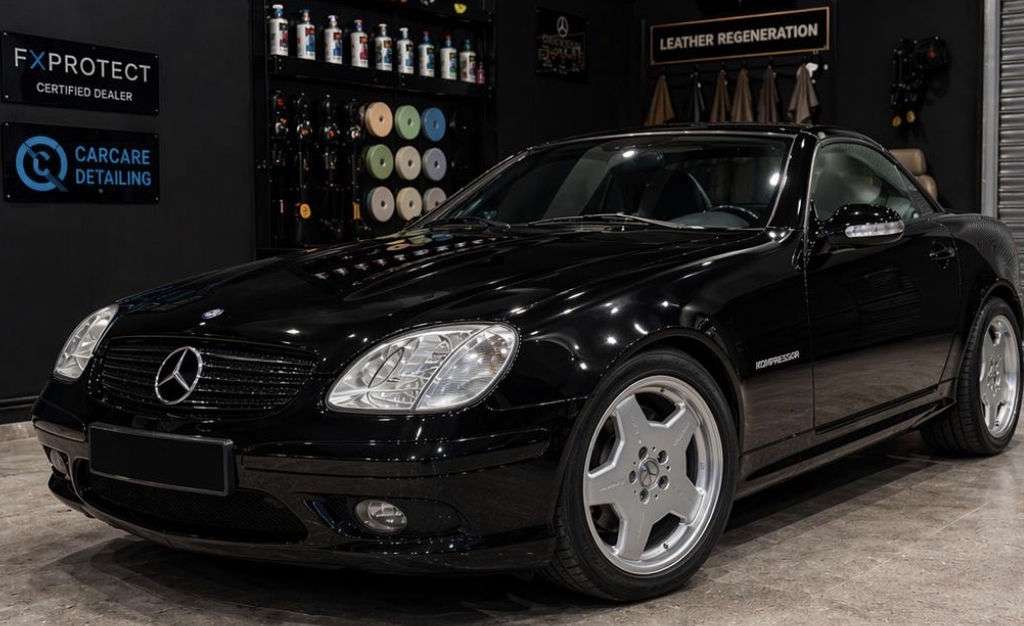 Mercedes-Benz SLK