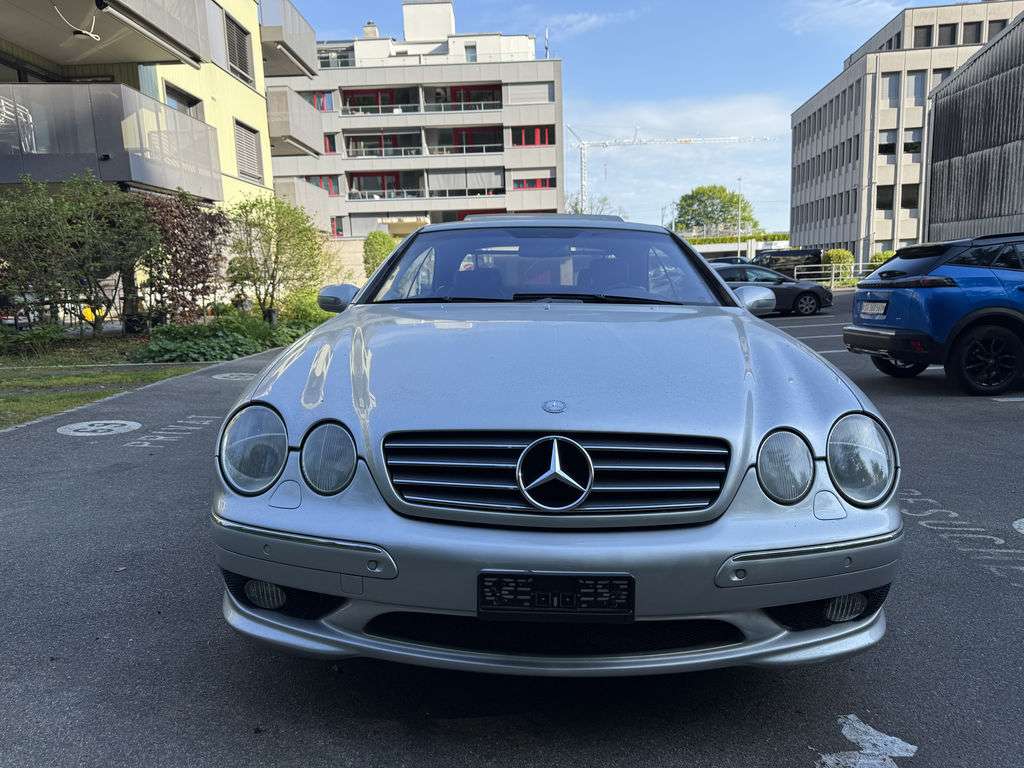 Mercedes-Benz CL