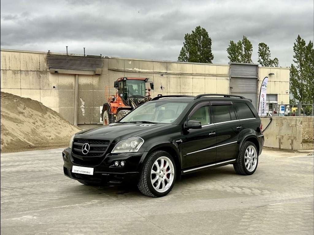 Mercedes-Benz GL