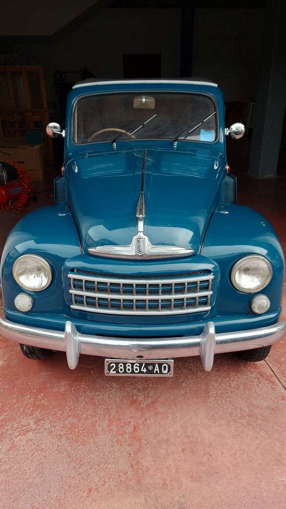 Fiat Topolino