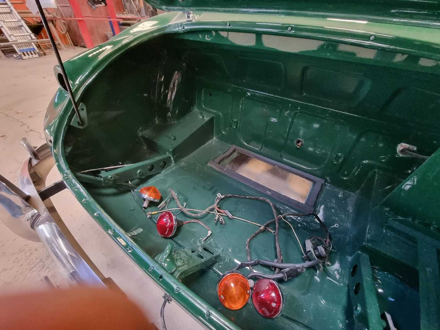 Austin Healey 3000