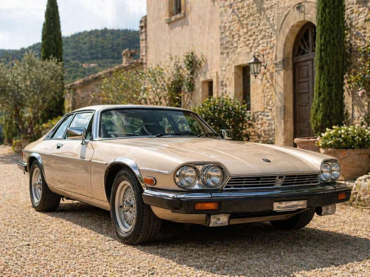 Jaguar XJS