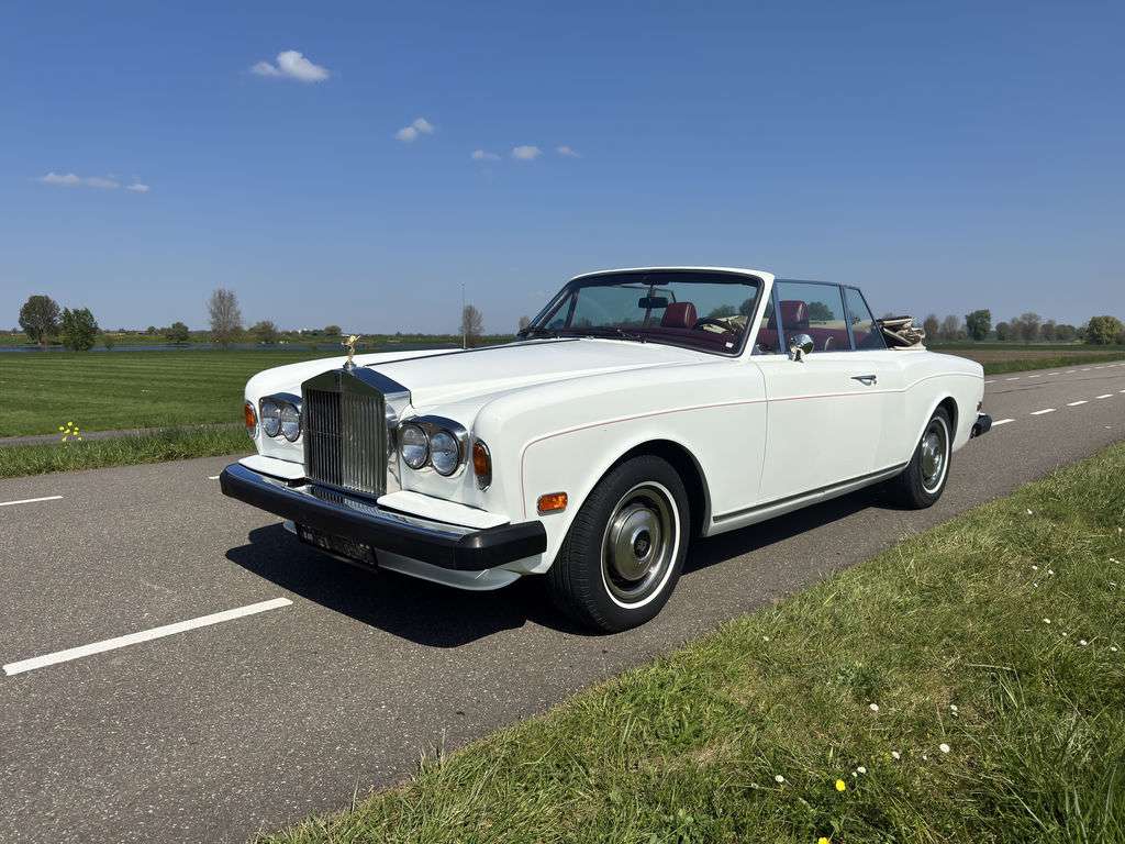 Rolls-Royce Corniche