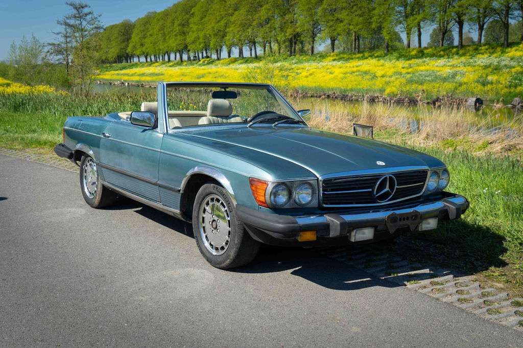 Mercedes-Benz SL