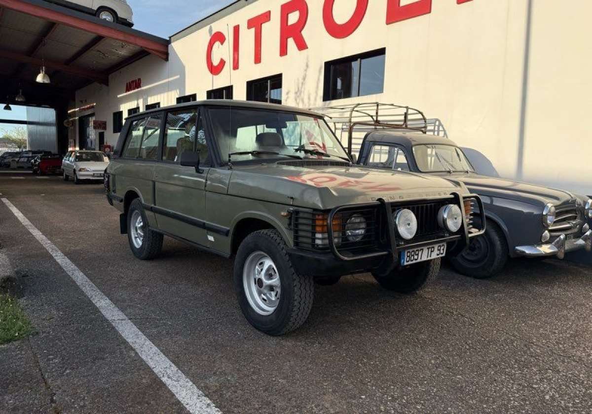 LandRover Range Rover