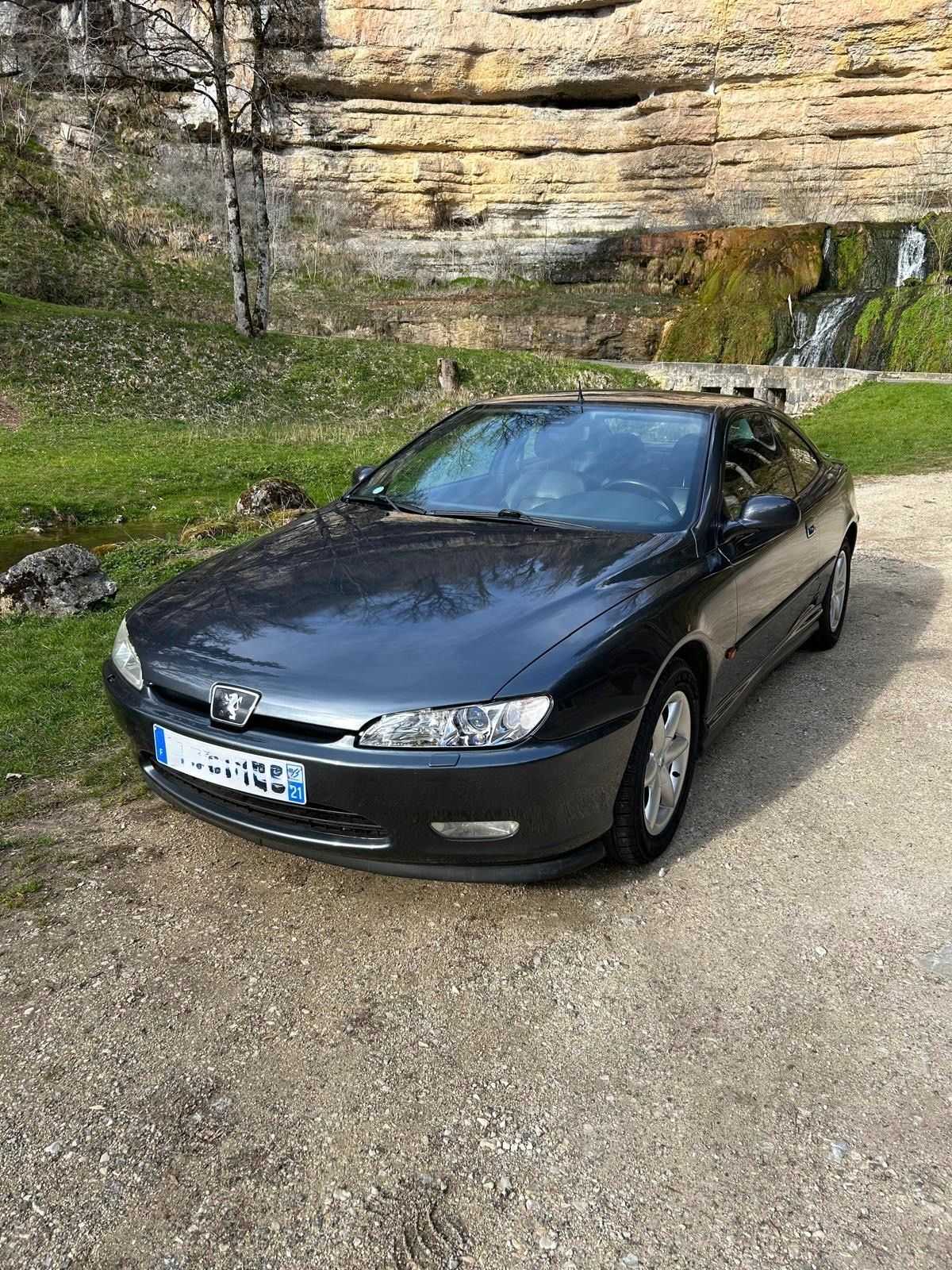 Peugeot 406 coupé
