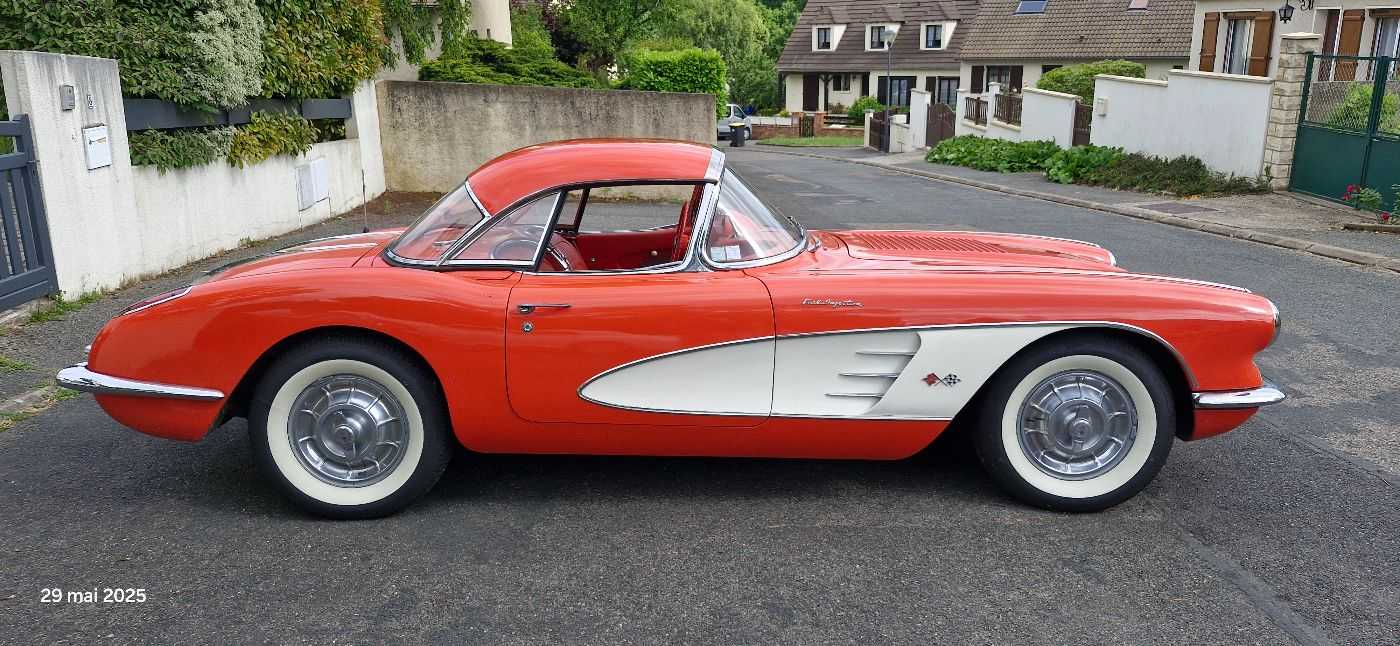 Chevrolet Corvette