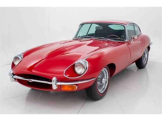 Jaguar Type E