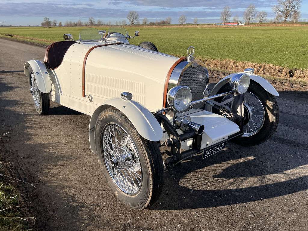 Bugatti Type 35