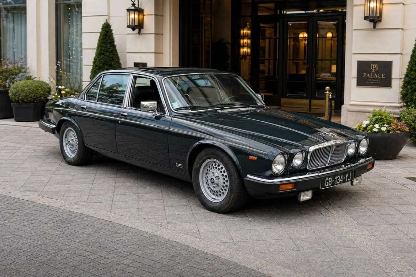Jaguar Série - XJ
