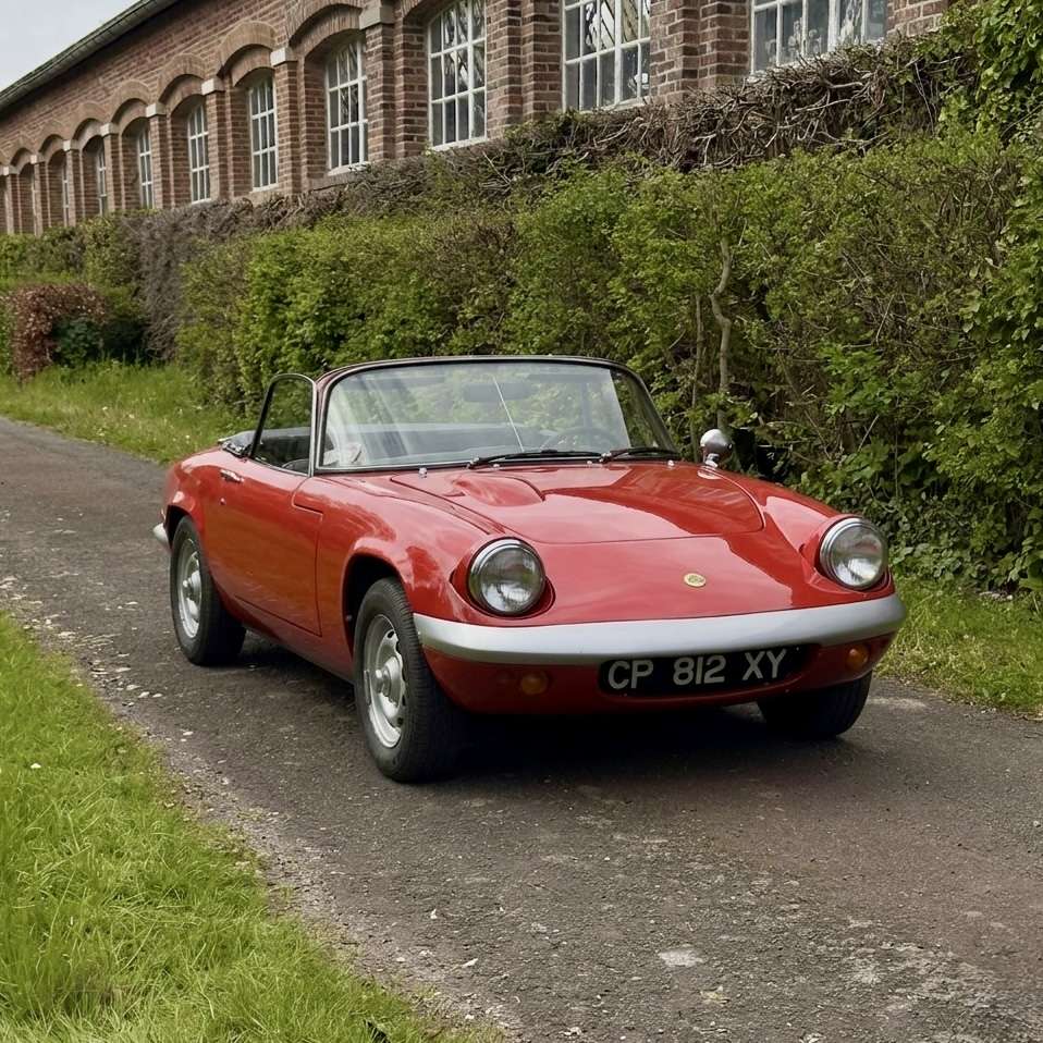 Lotus Elan