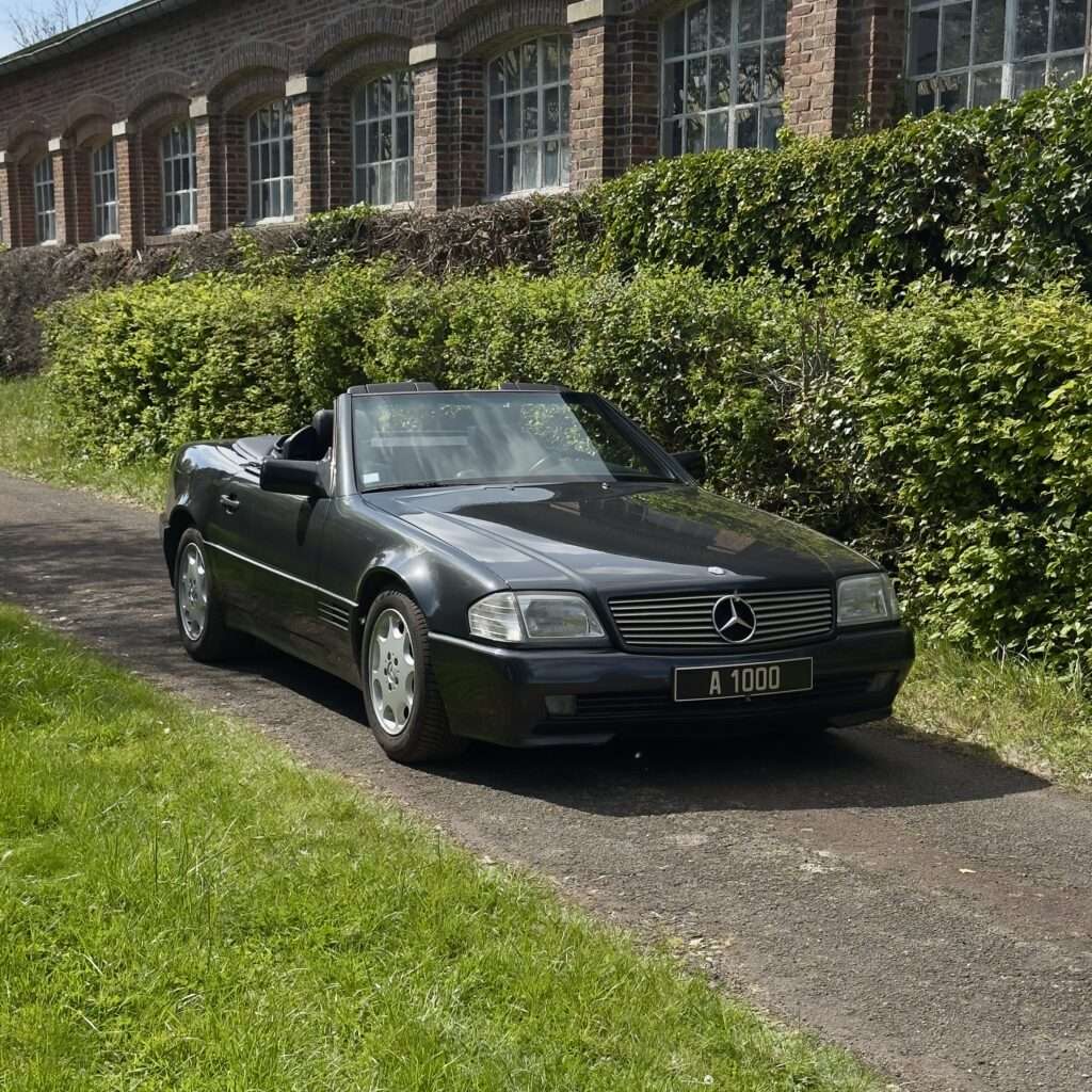 Mercedes-Benz SL