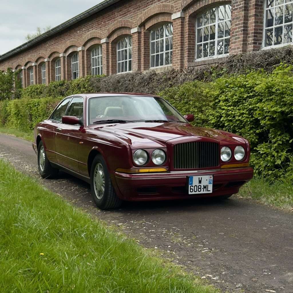Bentley Continental
