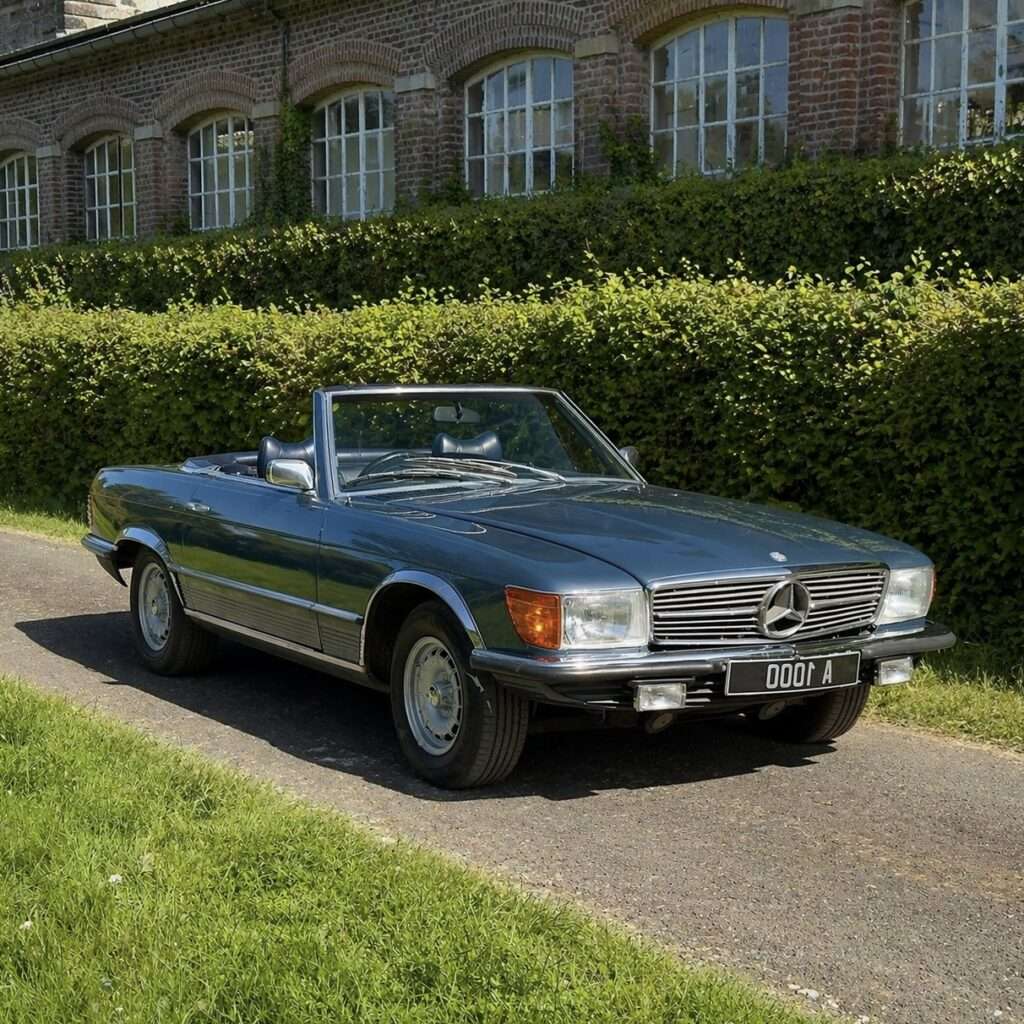 Mercedes-Benz SL