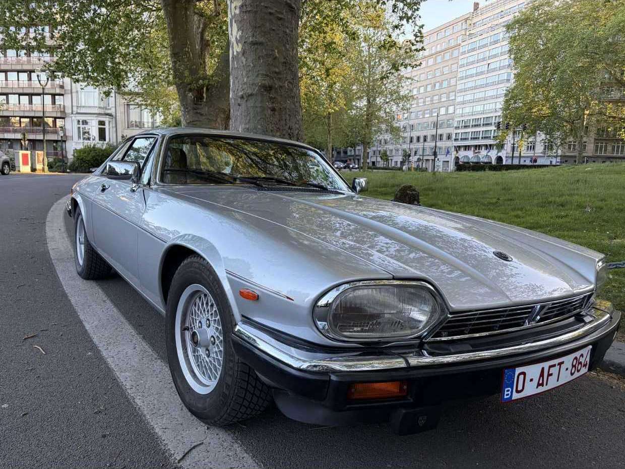 Jaguar XJS