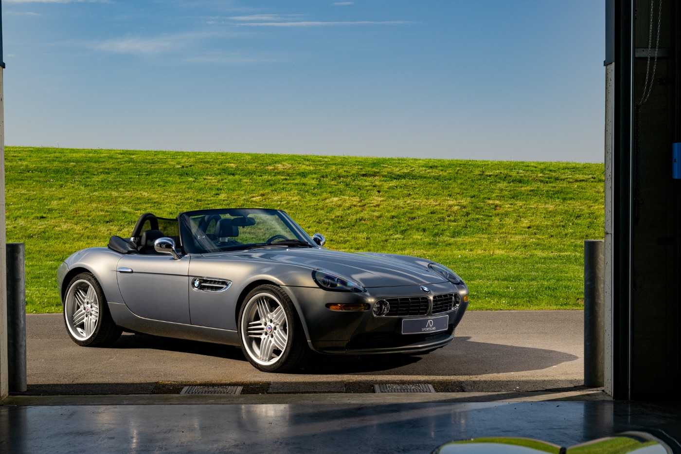 BMW Z8