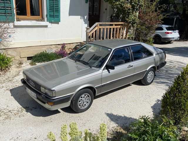 Audi 80