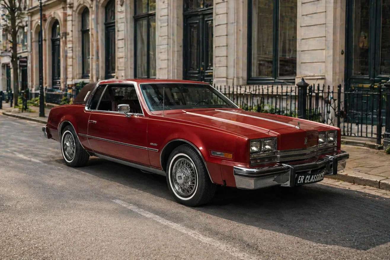 Oldsmobile Toronado