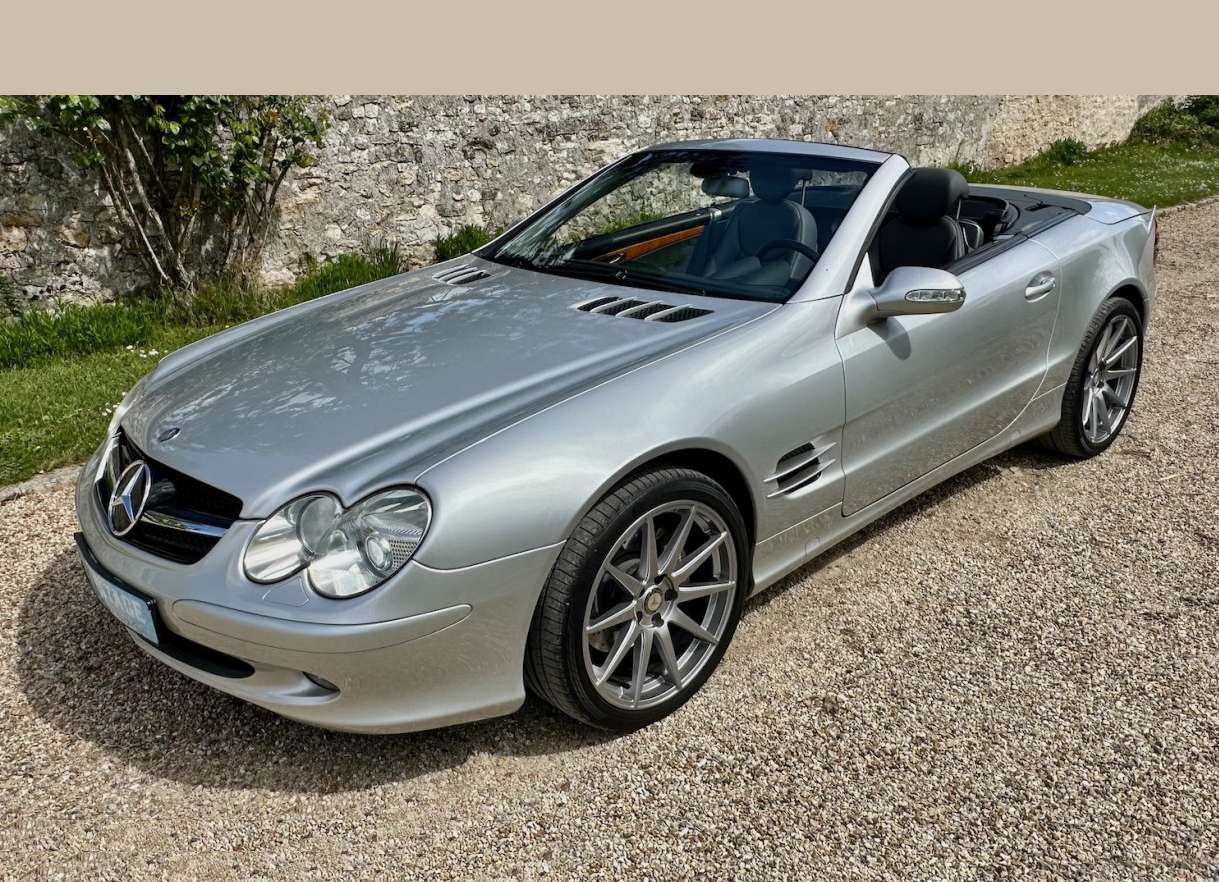Mercedes-Benz SL