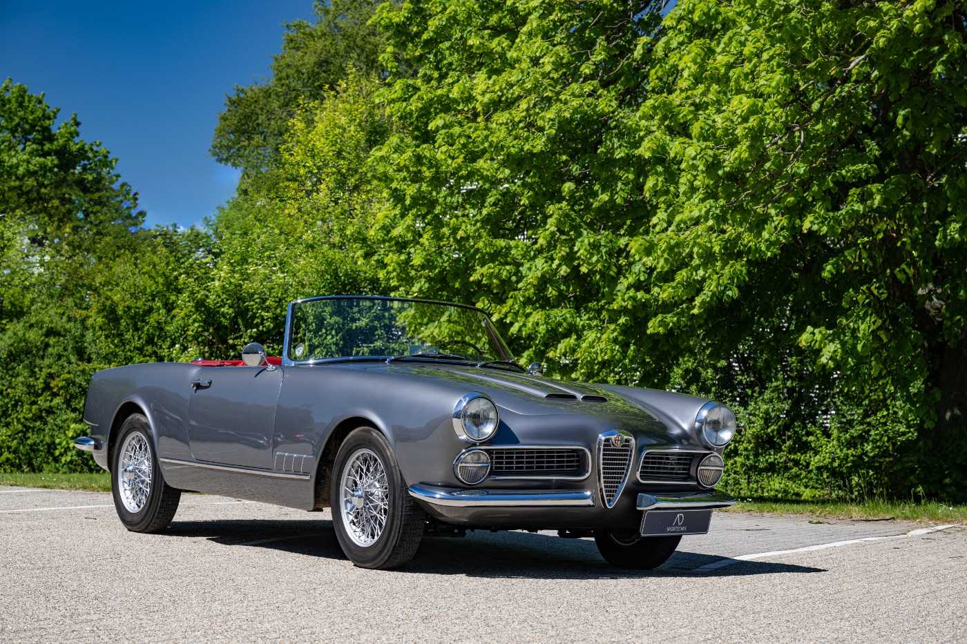 Alfa Roméo 2000 Spider