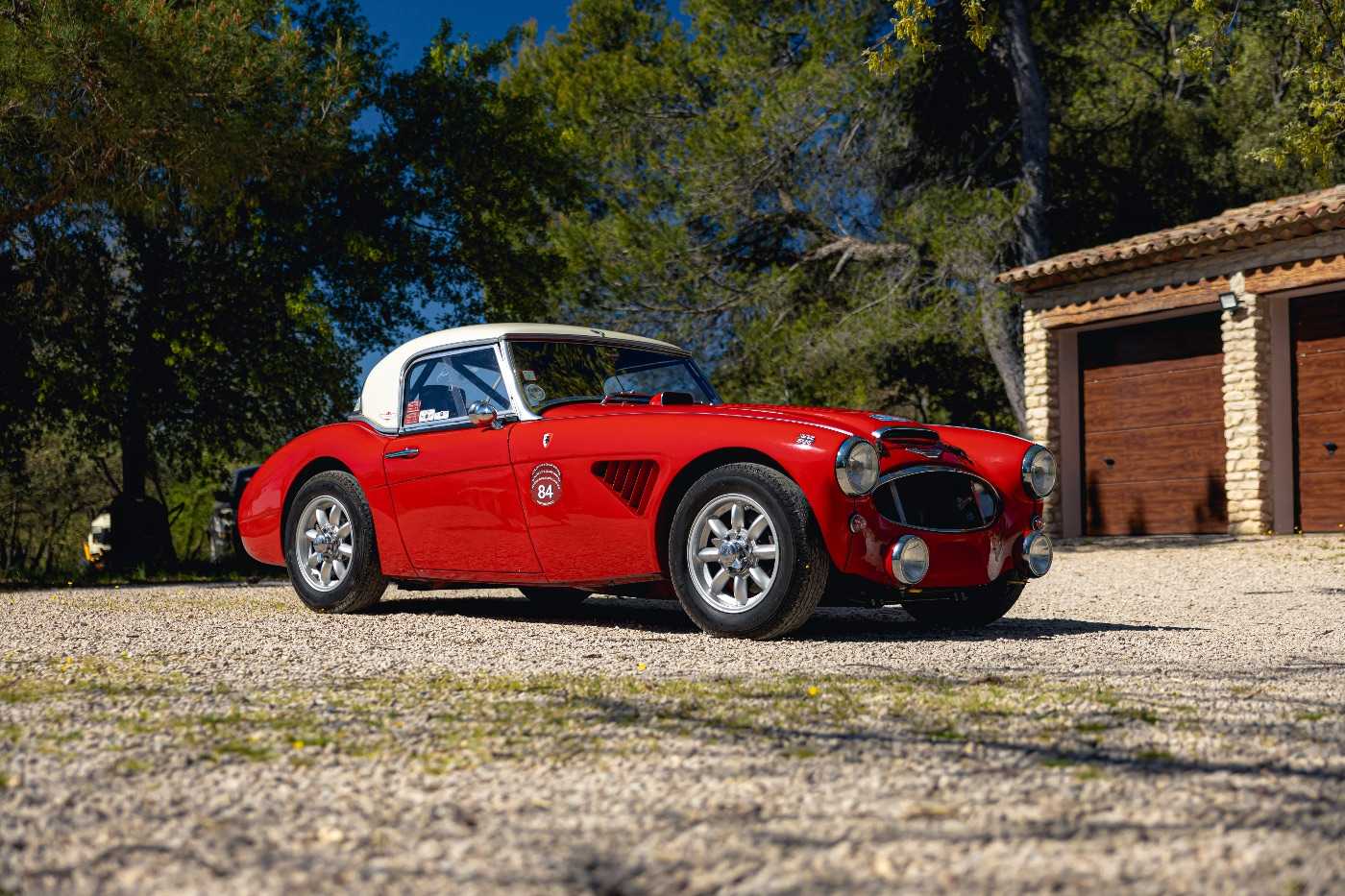 Austin Healey 3000