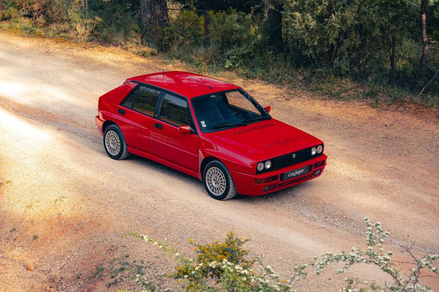 Lancia Delta