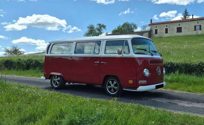Volkswagen Combi