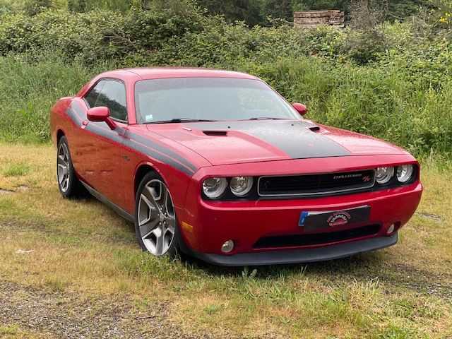 Dodge Challenger