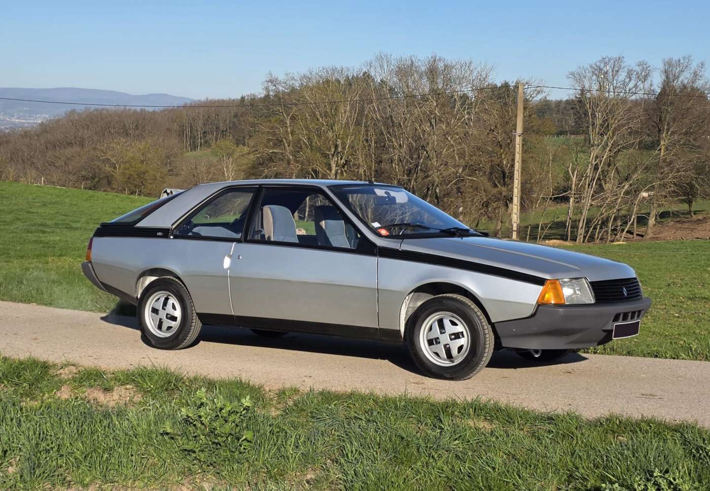 Renault Fuego
