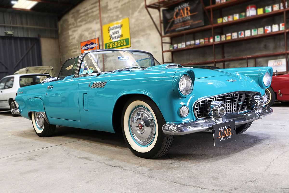 Ford Thunderbird