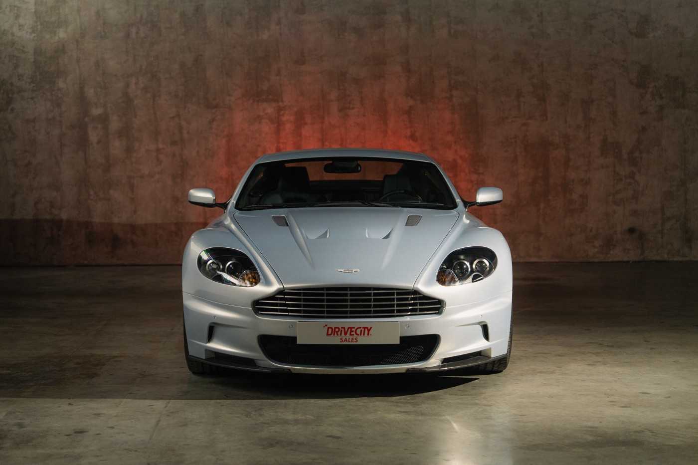 Aston Martin DB