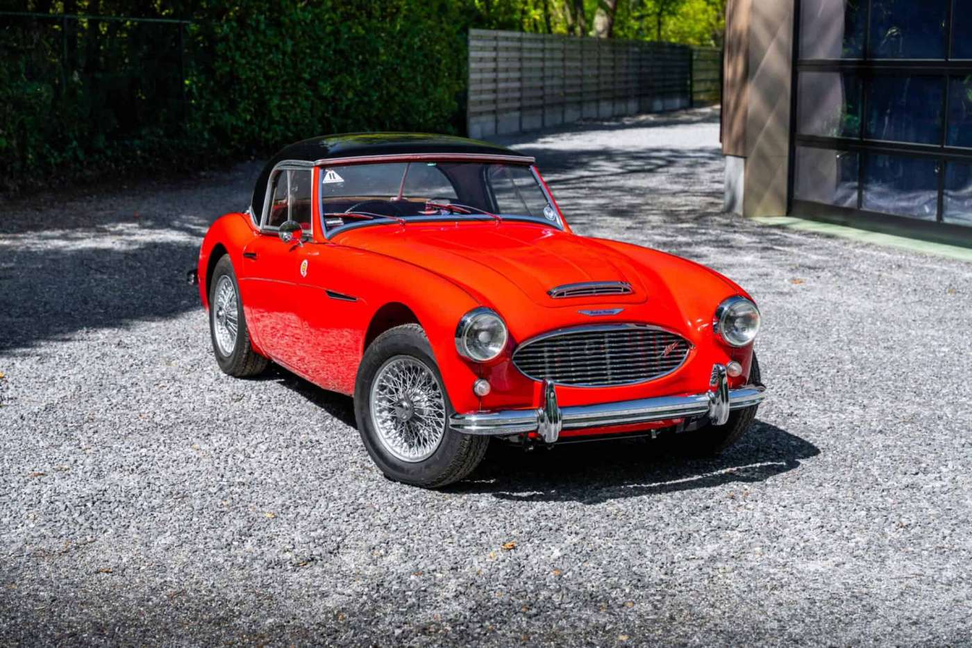 Austin Healey 100