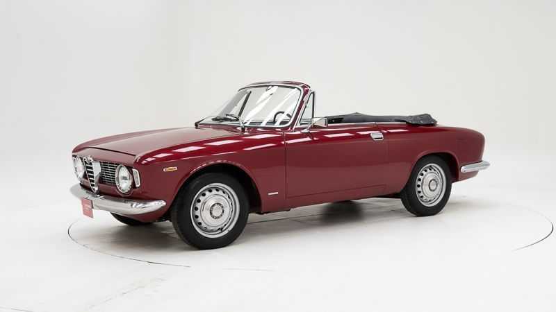 Alfa Roméo Giulia GT