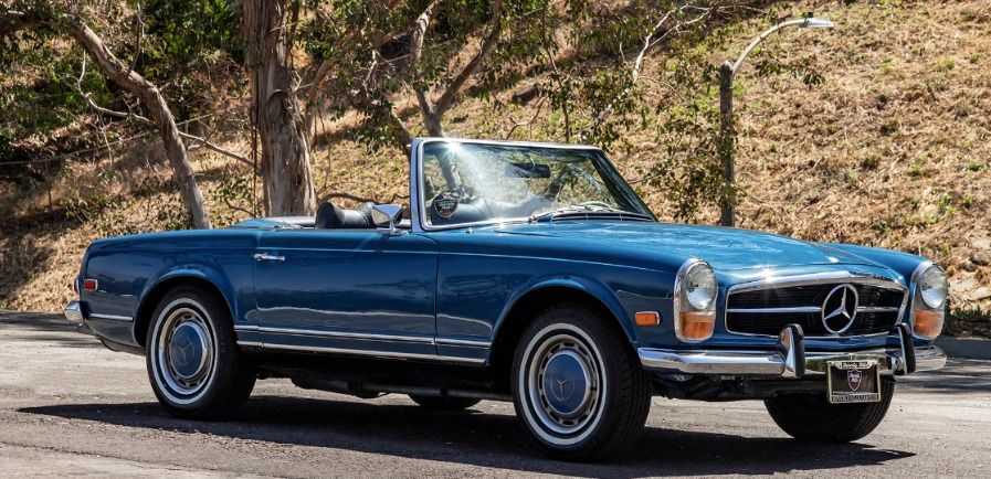 Mercedes-Benz SL