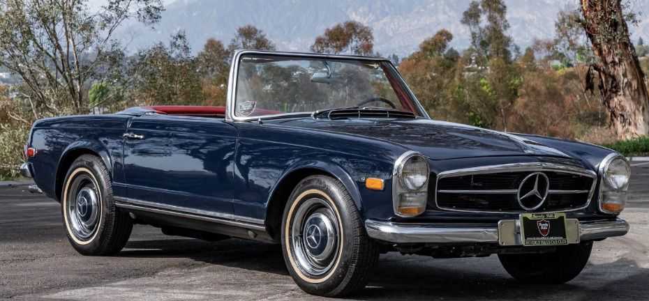 Mercedes-Benz SL