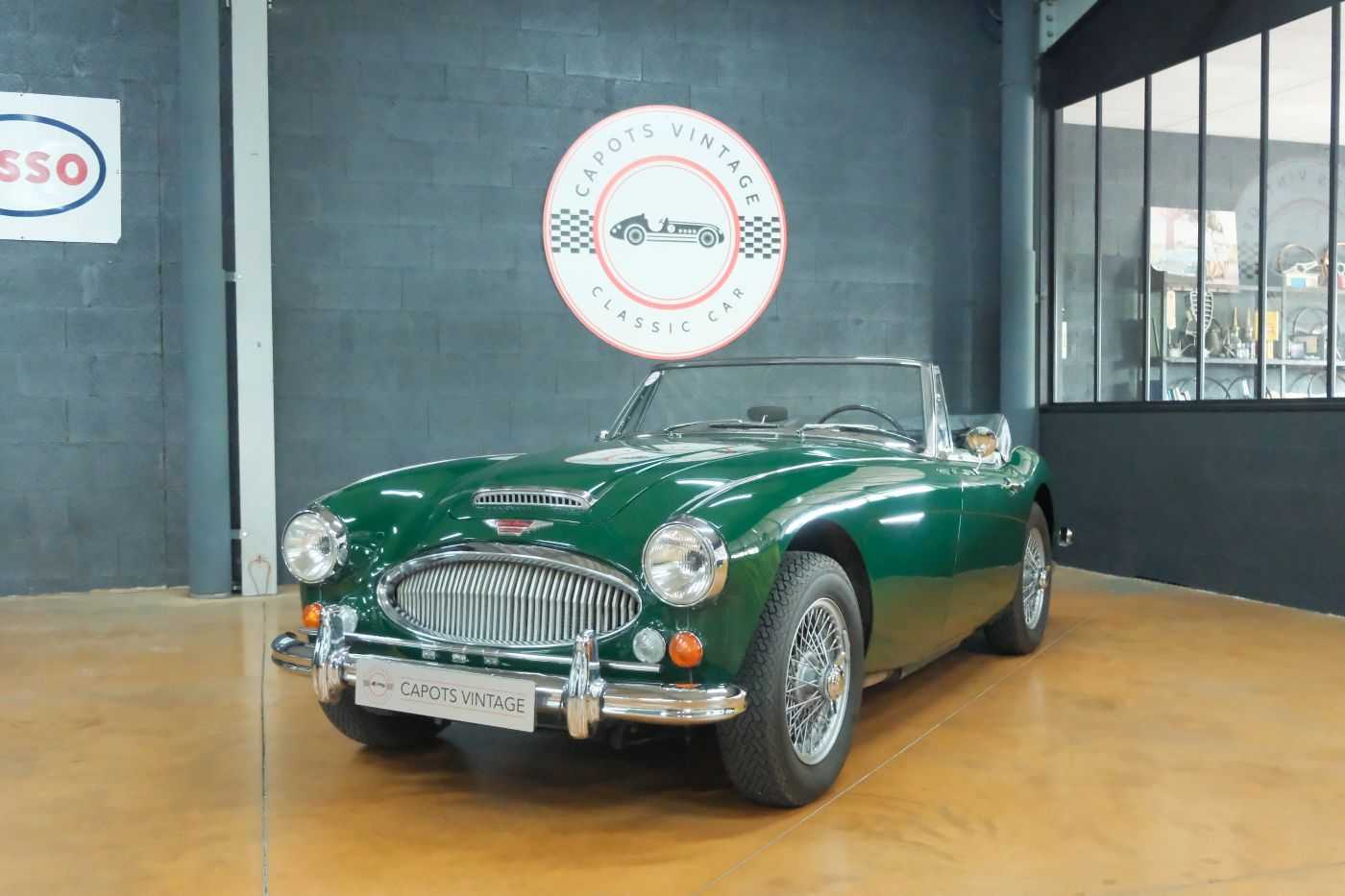 Austin Healey 3000