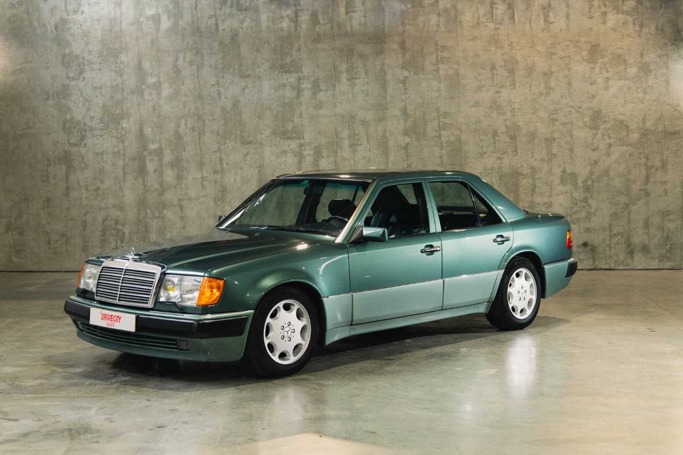 Mercedes-Benz E