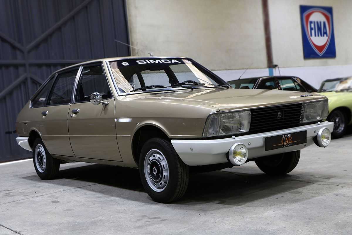 Simca 1307