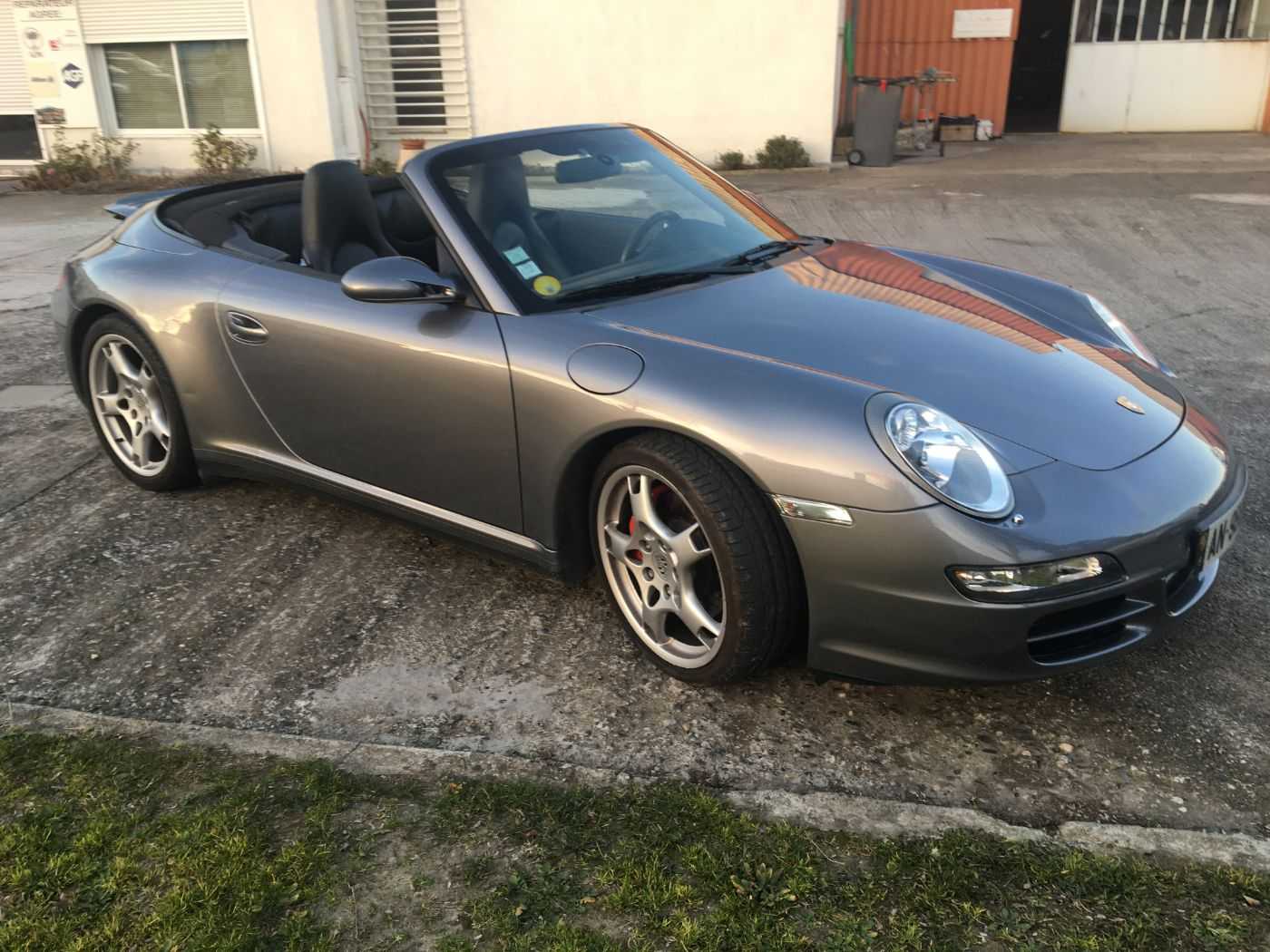 Porsche 997