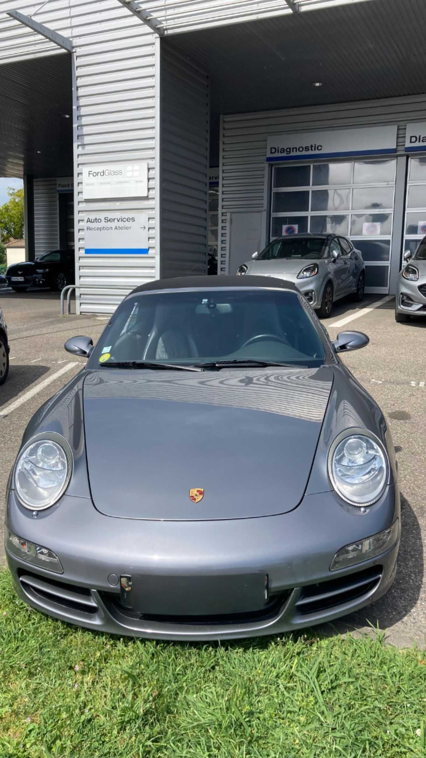 Porsche 997