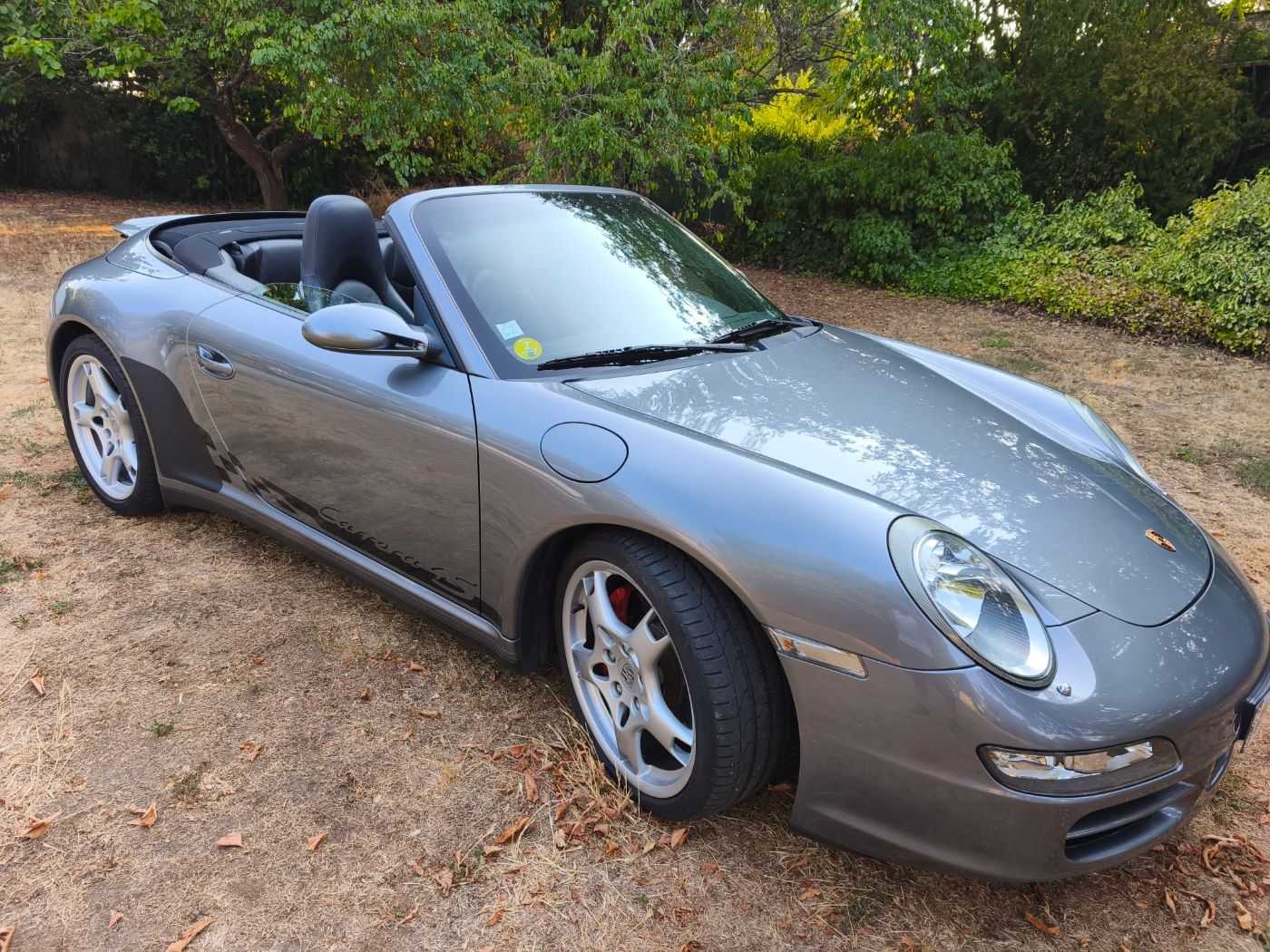 Porsche 997