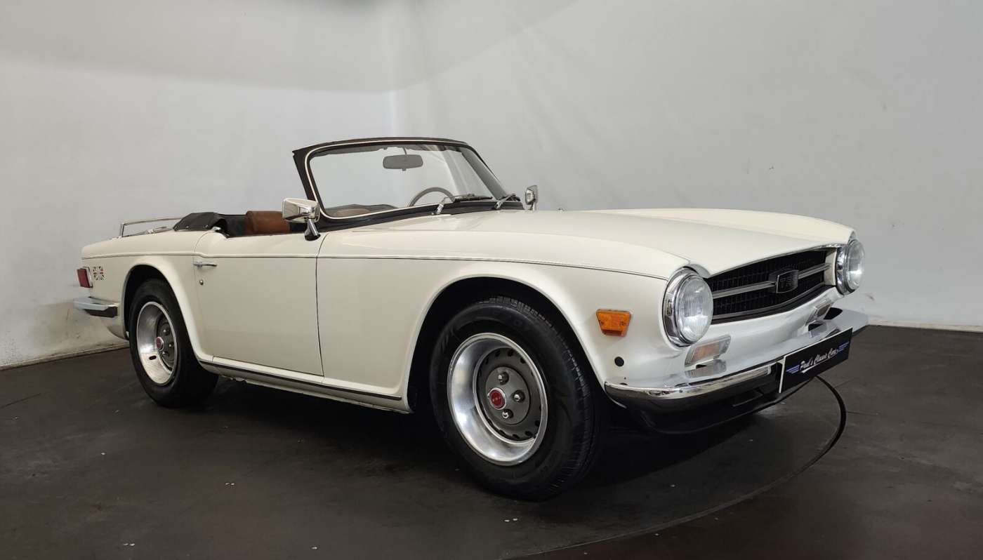 Triumph TR6
