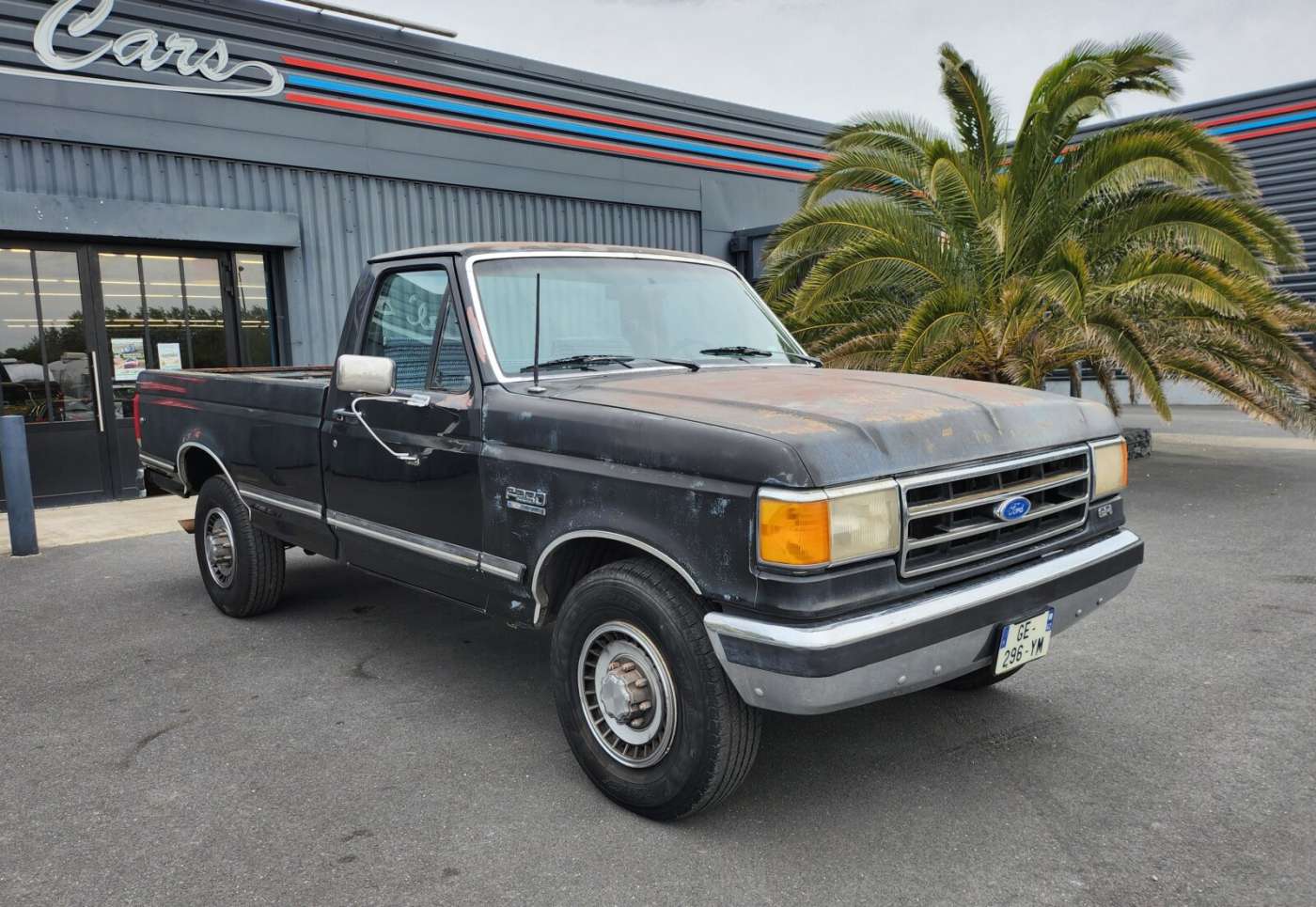 Ford Pick-up